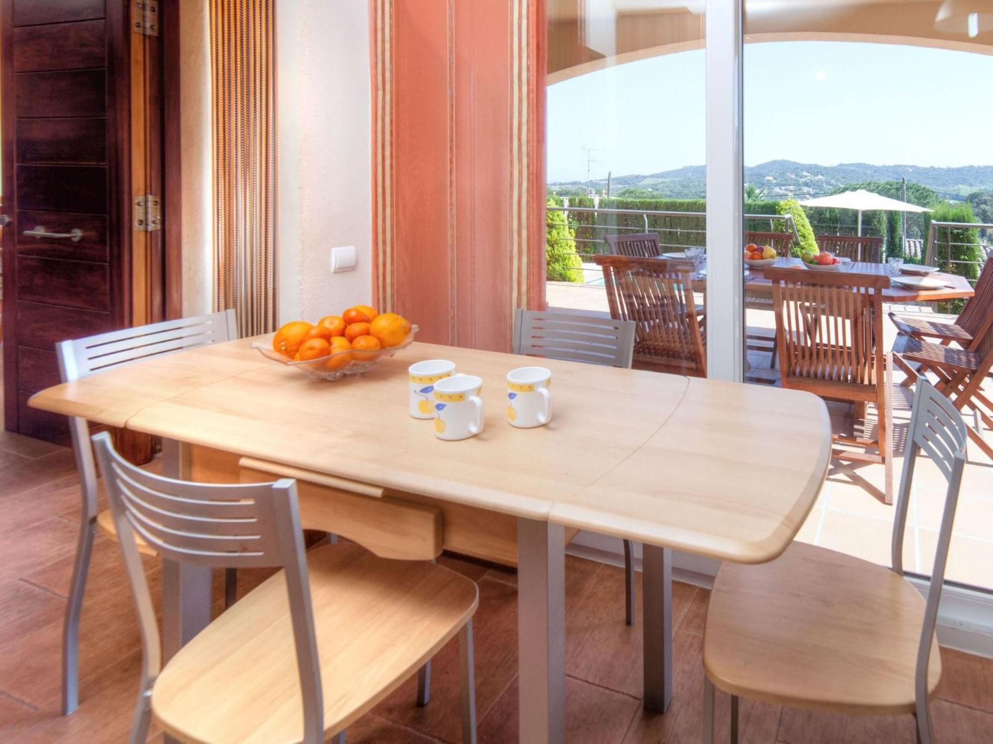 Holiday Home Mas Ambros Calonge  Exterior foto