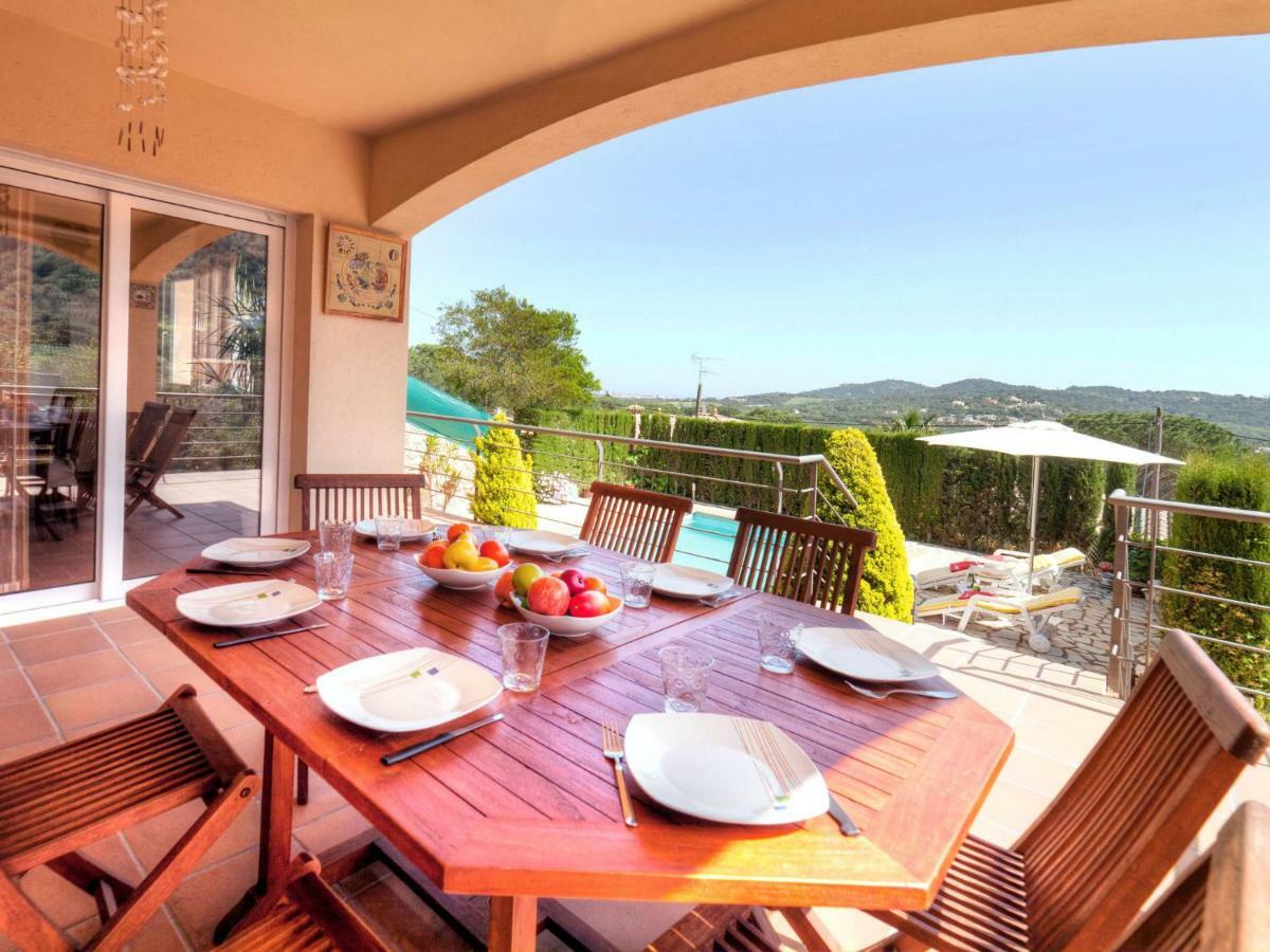 Holiday Home Mas Ambros Calonge  Exterior foto
