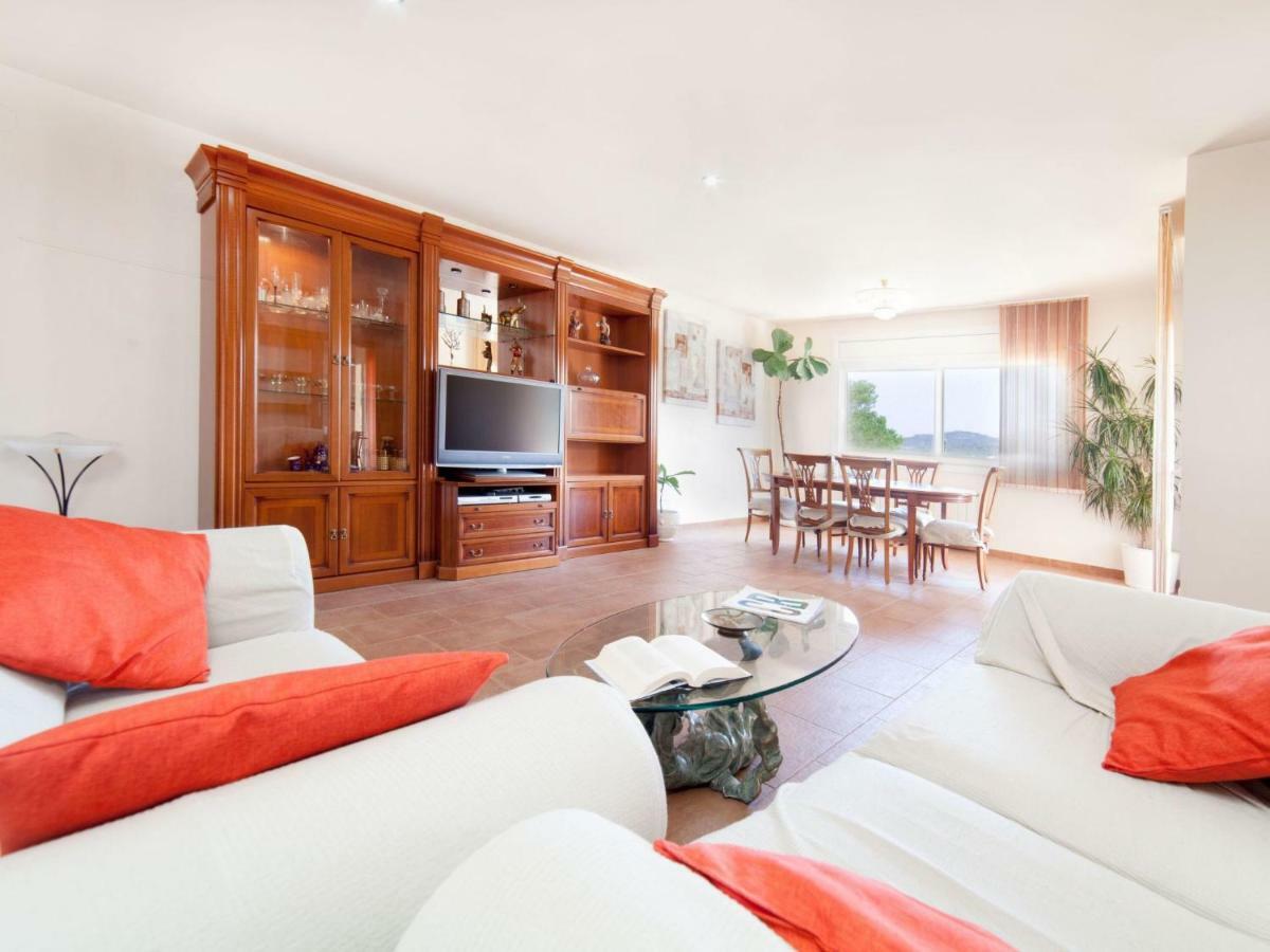 Holiday Home Mas Ambros Calonge  Exterior foto